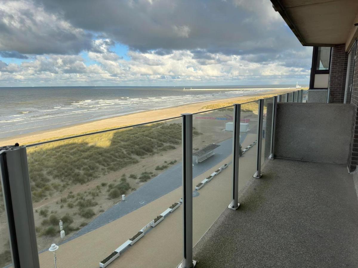 Windjammer 601 Nieuwpoort Exterior foto